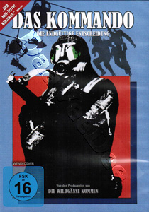 The Final Option | Who Dares Wins  |   DVD
